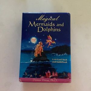 Doreen Virtue Magical Mermaids & Dolphins Oracle Cards
